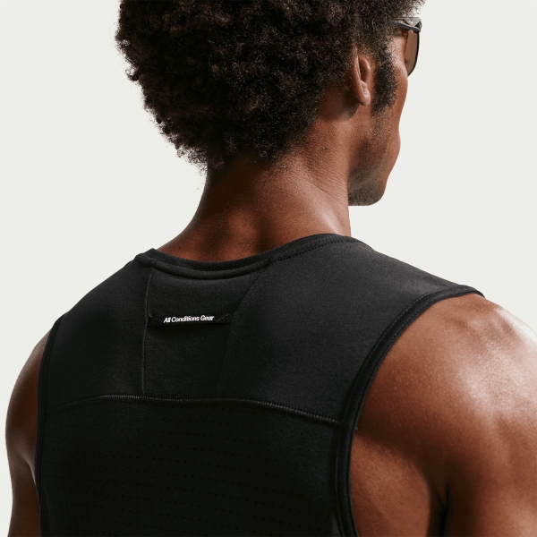 Nike ACG Solar Chase Tank - Black/Summit White