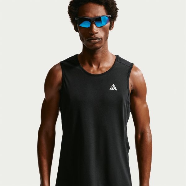 Nike ACG Solar Chase Tank - Black/Summit White