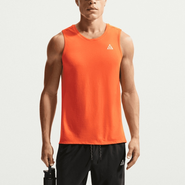  Nike ACG Solar Chase Canotta  Safety Orange/Summit White IO9689819