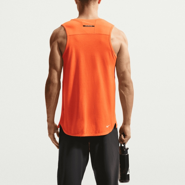 Nike ACG Solar Chase Canotta - Safety Orange/Summit White