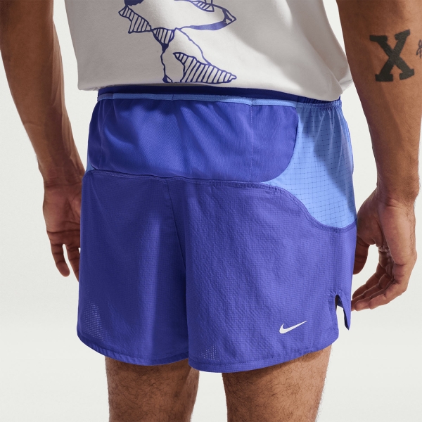 Nike ACG Trailwind 3in Shorts - Persian Violet/Royal Pulse/Summit White