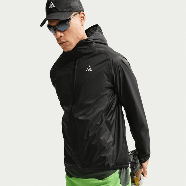 Nike ACG Trailwind Jacket - Anthracite/Summit White