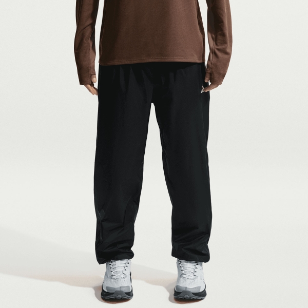 Men's Trail Running Pants & Tights Nike ACG Trailwind Pants  Black/Summit White IO9697010
