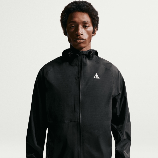 Nike ACG Cosmic Peaks Jacket - Black/Summit White