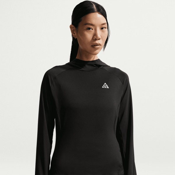 Nike ACG Dri-FIT UV Shirt - Black/Summit White