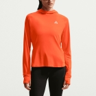 Nike ACG Dri-FIT UV Maglia - Safety Orange/Summit White