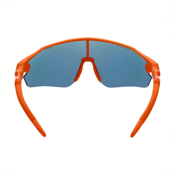 Nike ACG Vista Peak Gafas de Sol - Matte Safety Orange/Orange Mirror