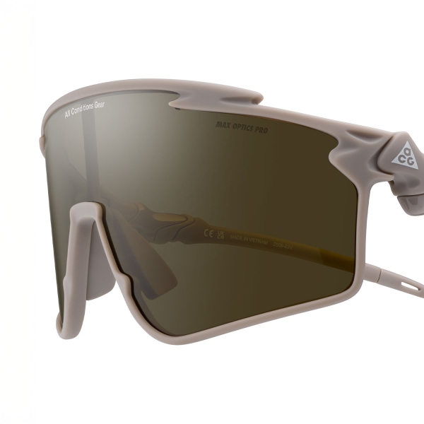 Nike ACG Vista Vert E TT Gafas de Sol - Matte College Grey/Terrain Tint