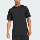 adidas D4T Power 3 Stripes T-Shirt - Black