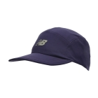 New Balance Performance 5 Panel Gorra - Purple