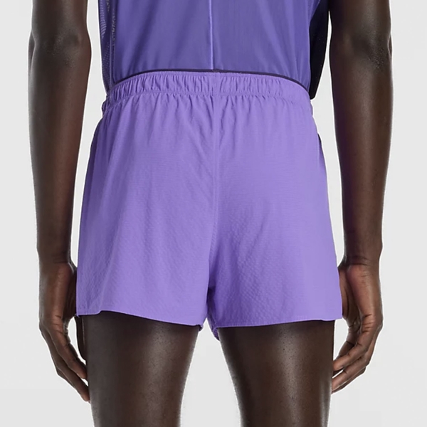 New Balance RC Ultra Light Printed 3in Pantaloncini - Electric Purple