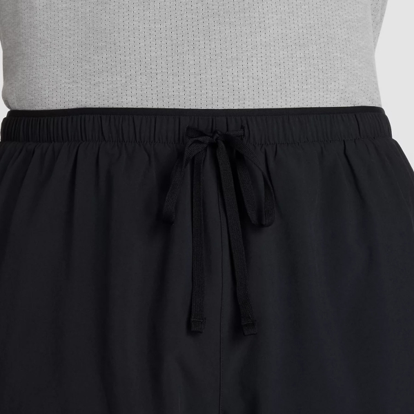 New Balance RC Essential 5in Pantaloncini - Black/Slate Grey