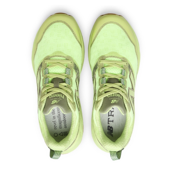 New Balance Fresh Foam X Hierro v9 - Afterglow/Dark Olivine