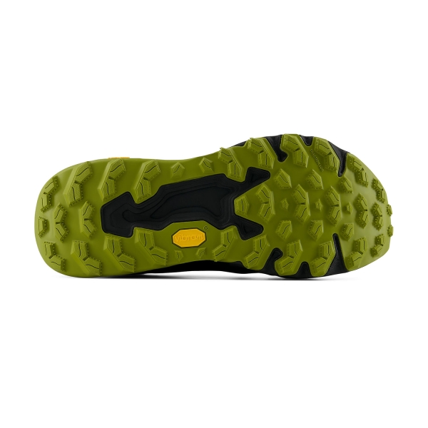 New Balance Fresh Foam X Hierro v9 - Faded Black/Pumpernickel