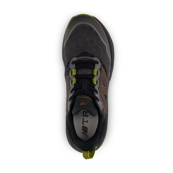 New Balance Fresh Foam X Hierro v9 - Faded Black/Pumpernickel