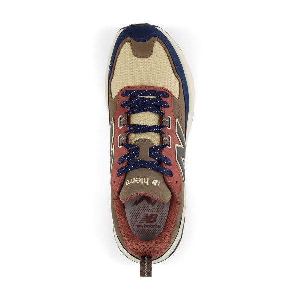 New Balance Fresh Foam X Hierro Trek v9 - Cortado/Toasted Sesame