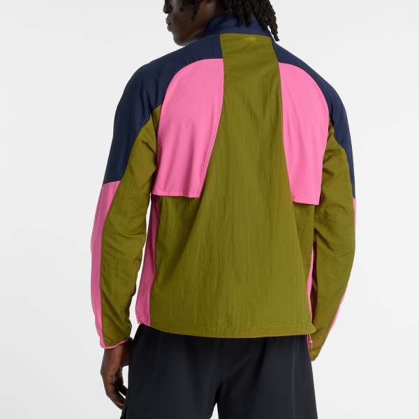 New Balance RC Jacket - Sea Moss