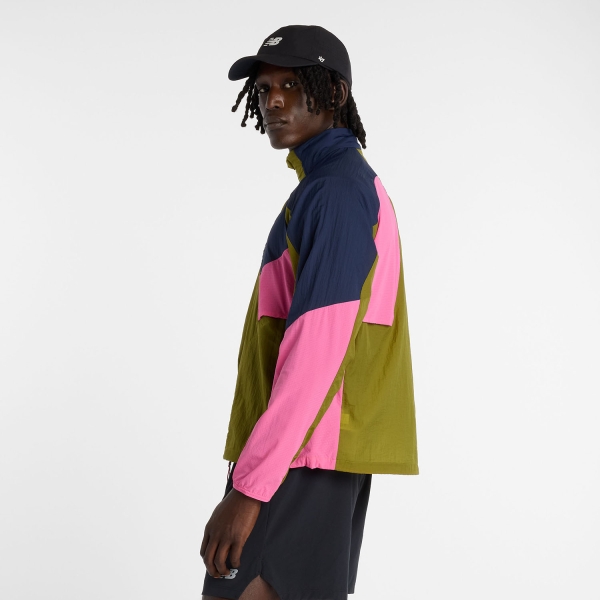 New Balance RC Jacket - Sea Moss