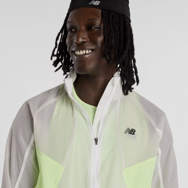 New Balance RC Jacket - Afterglow