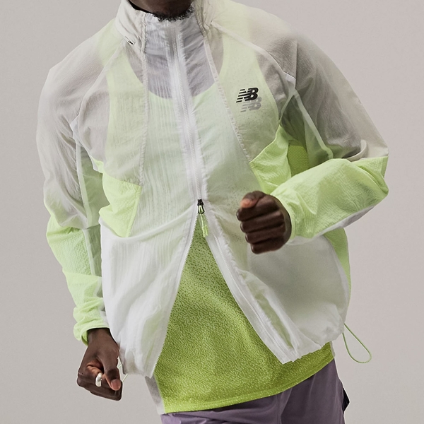 New Balance RC Jacket - Afterglow