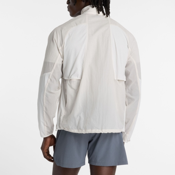 New Balance RC Jacket - Grey Matter