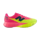 New Balance FuelCell SuperComp Elite v5 London - Alkaline Green/Pink Heat