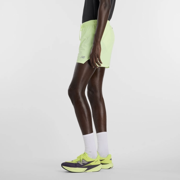 New Balance Run Specialist 5in Shorts - Afterglow