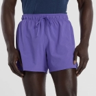 New Balance Run Specialist 5in Pantaloncini - Electric Purple