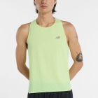 New Balance Race Day Ultra Top - Afterglow