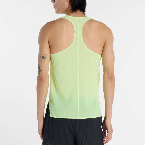 New Balance Race Day Ultra Top - Afterglow