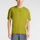 New Balance Fast Days T-Shirt - Sea Moss