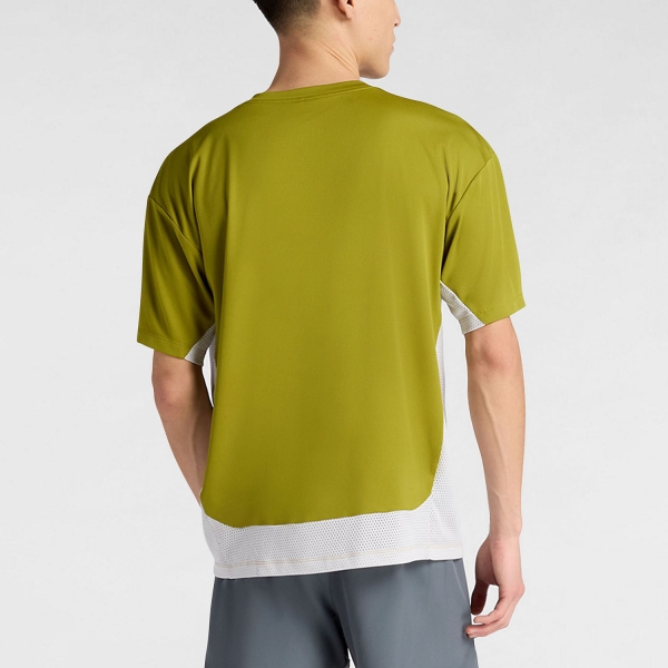 New Balance Fast Days T-Shirt - Sea Moss