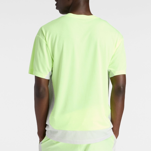 New Balance Fast Days T-Shirt - Afterglow