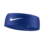 Nike Fury Classic Banda - Game Royal/White