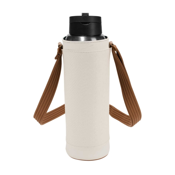 Nike Premium Bottle Carrier - Pale Ivory/Picante Red/Light British Tan