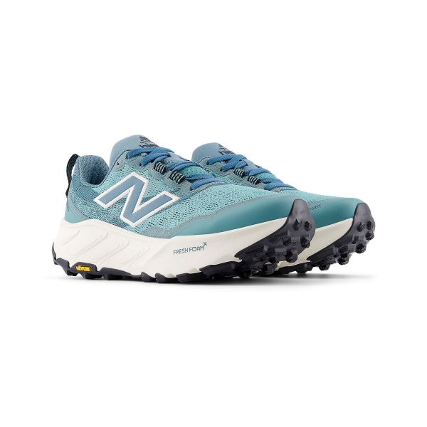 New Balance Fresh Foam X Hierro v9 - Faded Teal/Linen