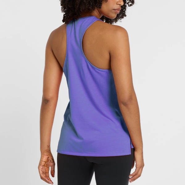 New Balance Knit Top - Electric Purple