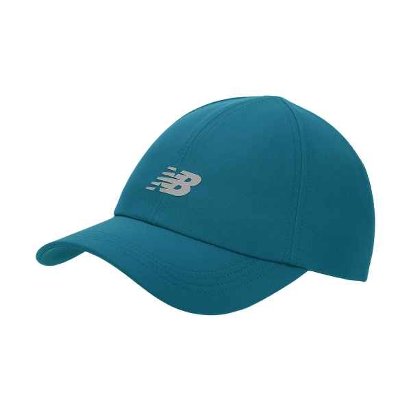 Gorra y Visera New Balance Performance Gorra  Blue LAH51002AAZ