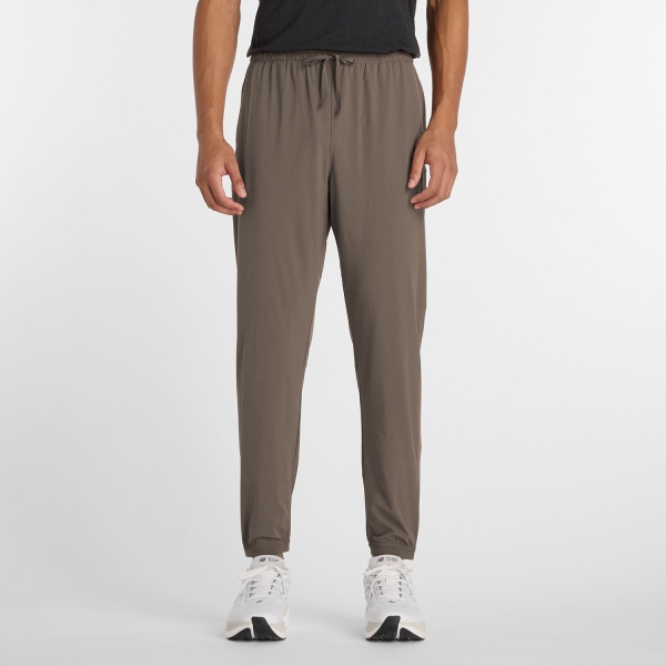 Men's Running Tights and Pants New Balance RC Essential Pants  Cortado MB61Q6QOABP