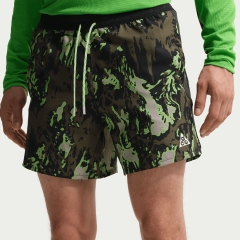 Nike ACG Dri-FIT AOP 6in Shorts - College Grey/Black/Summit White