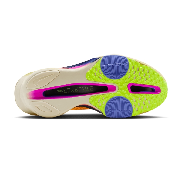 Nike Alphafly Next% 3 - Laser Orange/Indigo Burst/Citron Pulse