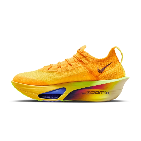 Nike Alphafly Next% 3 - Laser Orange/Indigo Burst/Citron Pulse