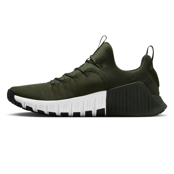 Nike Free Metcon 6 - Medium Olive/Black/Cargo Khaki