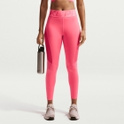 Nike Pro Sculpt 7/8 Tights - Sea Coral/Bleached Coral/White