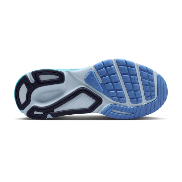 Nike Structure Plus - White/Midnight Navy/Royal Pulse