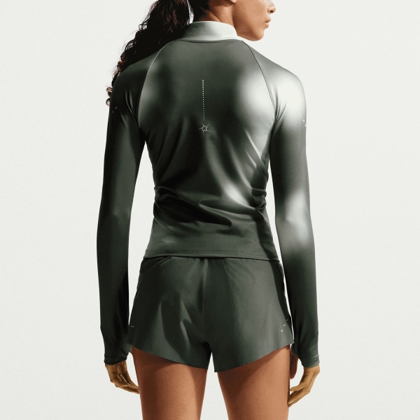 Nike Swift Dri-FIT Shirt - Dark Smoke Grey/Light Smoke Grey