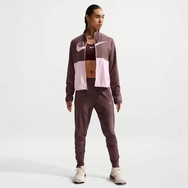 Nike Swift Dri-FIT Pantaloni - Tattoo/Reflective Silver