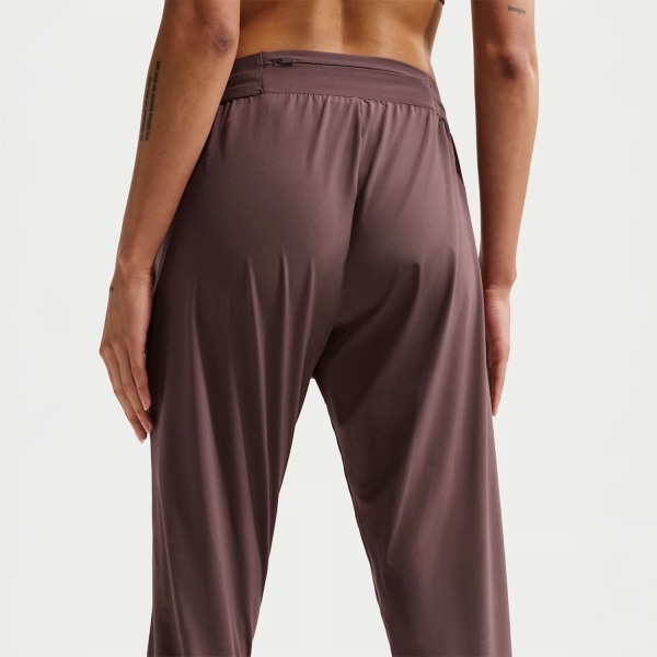 Nike Swift Dri-FIT Pantaloni - Tattoo/Reflective Silver