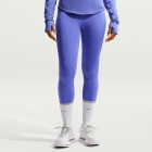 Nike Tempo 7/8 Tights - Sapphire/White/Reflective Silver