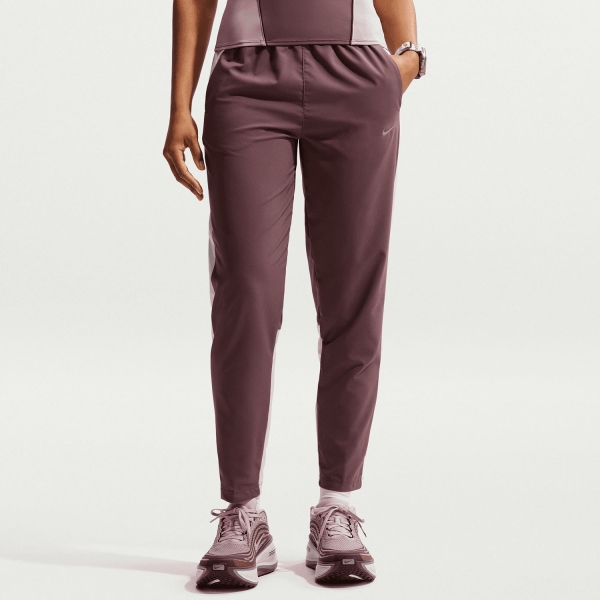 Pantalon y Tights Running Mujer Nike Tempo Swoosh 7/8 Pantalones  Tattoo/Pink Foam/Reflective Silver II7116502